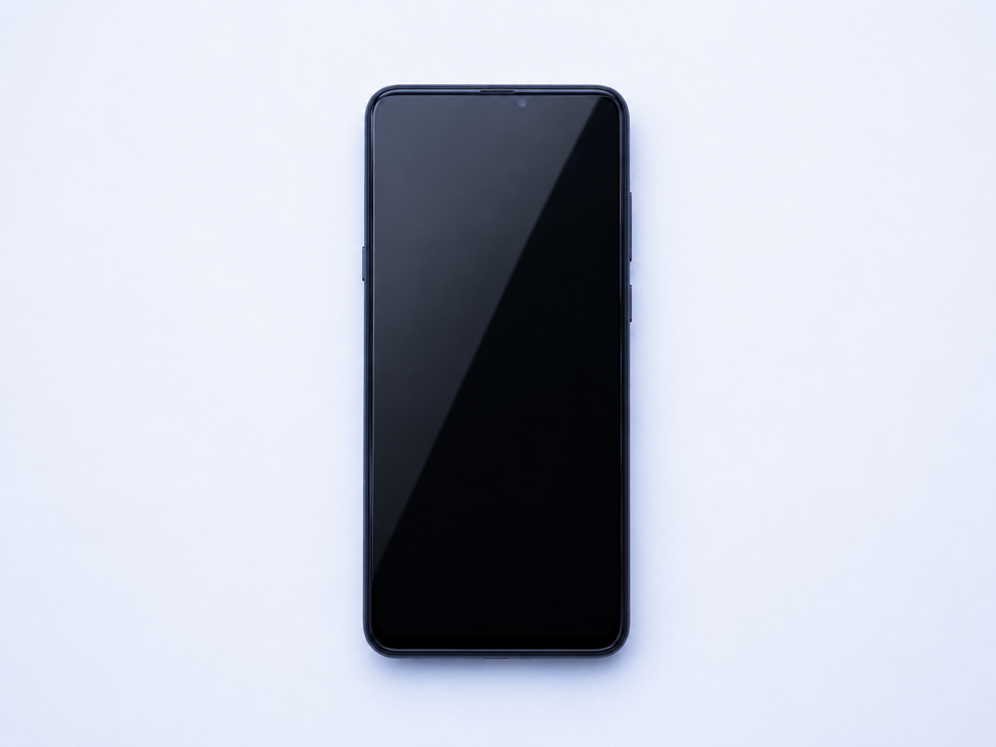 Le même smartphone après remplacement d'écran en 30 minutes chez STUFF Aix-en-Provence