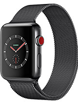 Réparation écran Watch Series 3 38mm (GPS + Cellular)