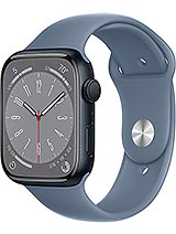 Réparation batterie Watch Series 8 Aluminum (45mm)