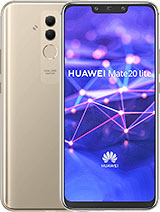 Réparation écran Mate 20 lite