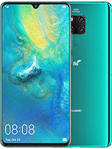 Réparation écran Mate 20 X (5G)