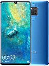 Réparation caméra arrière Mate 20 X