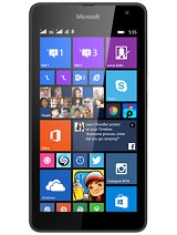 Réparation écran Lumia 535 Dual SIM