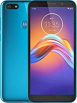 Réparation batterie Moto E6 Play