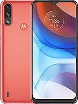 Réparation écran Moto E7 Power