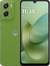 Réparation écran Moto G06
