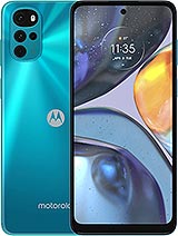 Réparation écran Moto G22