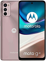 Réparation écran Moto G42
