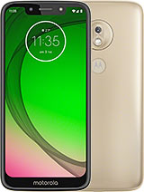 Réparation écran Moto G7 Play