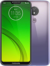 Réparation écran Moto G7 Power