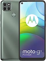 Réparation écran Moto G9 Power