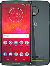Réparation batterie Moto Z3 Play