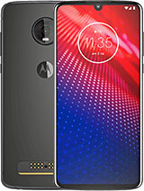 Réparation écran Moto Z4