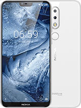 Réparation écran 6.1 Plus (Nokia X6)