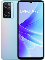 Réparation écran A77 4G