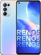 Réparation écran Reno5 4G