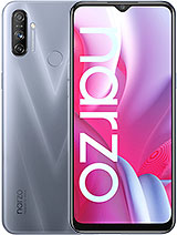 Réparation écran Narzo 20A
