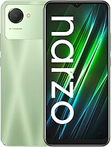 Réparation caméra arrière Narzo 50i Prime