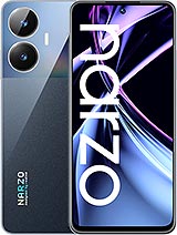 Réparation écran narzo N55