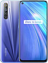 Réparation écran Realme 6
