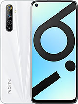 Réparation écran Realme 6i (India)
