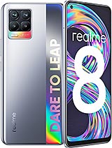 Réparation écran Realme 8