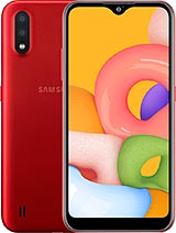 Réparation écran Galaxy A01