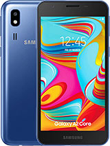 Réparation écran Galaxy A2 Core