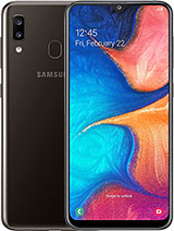 Réparation batterie Galaxy A20