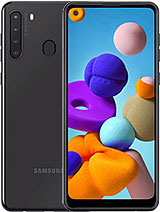 Réparation écran Galaxy A21