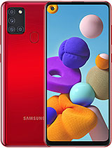 Réparation écran Galaxy A21s