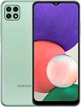 Réparation écran Galaxy A22 5G