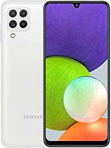 Réparation écran Galaxy A22