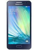 Réparation écran Galaxy A3 (2015)