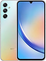 Réparation écran Galaxy A34