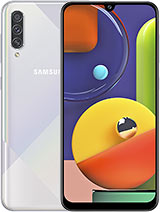 Réparation écran Galaxy A50s