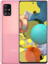 Réparation écran Galaxy A51 5G