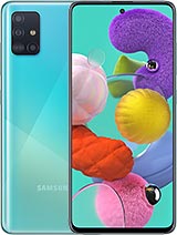 Réparation écran Galaxy A51