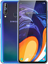 Réparation batterie Galaxy A60