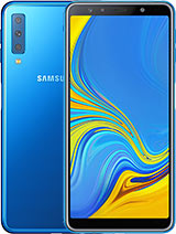 Réparation écran Galaxy A7 (2018)