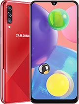 Réparation écran Galaxy A70s