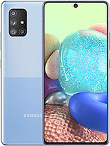 Réparation écran Galaxy A71 5G