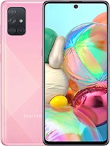 Réparation écran Galaxy A71