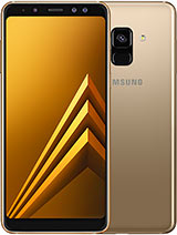 Réparation écran Galaxy A8 (2018)