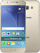 Réparation écran Galaxy A8 Duos