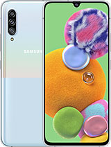 Réparation écran Galaxy A90 5G