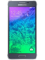 Réparation écran Galaxy Alpha