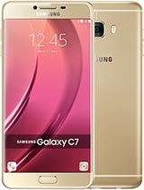 Réparation écran Galaxy C7