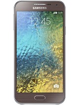 Réparation écran Galaxy E5