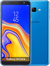 Réparation écran Galaxy J4 Core